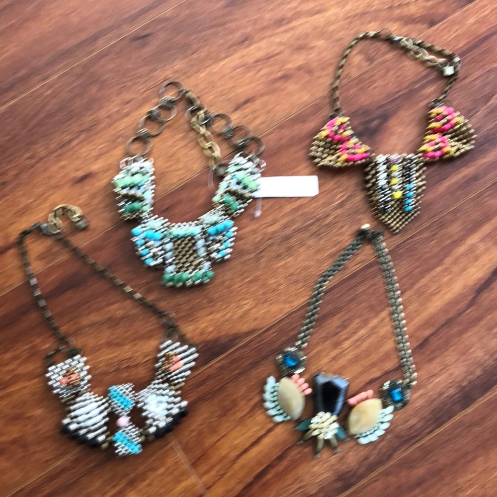 Necklaces
